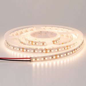 SMD2835 12V 9.6W 4000K  IP20 120 diodų/m PREMIUM