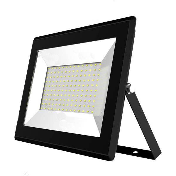 100W "Slim" LED lauko prožektorius - LedLumina - apšvietimo sprendimai