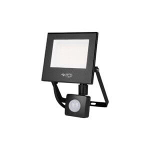 30W "Slim" LED lauko prožektorius su judesio davikliu