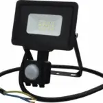 10W "Slim" 4000K LED lauko prožektorius su judesio davikliu