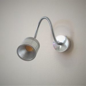 10W LED šviestuvas 3200K