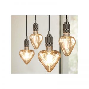 4W lemputė filamentinė