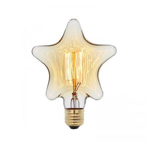 4W lemputė filamentinė