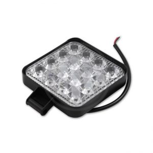 48W 10-30V AUTO LED žibintas „Offroad“ IP67