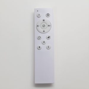 Nuotolinio valdymo pultas akcentiniam šviestuvui