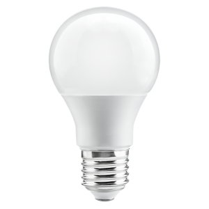 10W 3000K dimeriuojama LED Lemputė E27 šilta balta šviesa