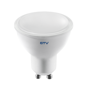 7W 4000K dimeriuojama LED lemputė GU10 natūrali balta šviesa