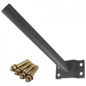 Ø38mm PILKAS laikiklis gatvės šviestuvui