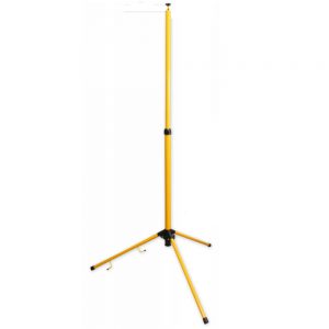 1.6m Trikojis stovas prožektoriui