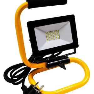 30W Led prožektorius pastatomas 230V 5500K IP65