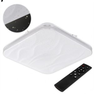 72W LED plafonas su pulteliu dimeriuojamas