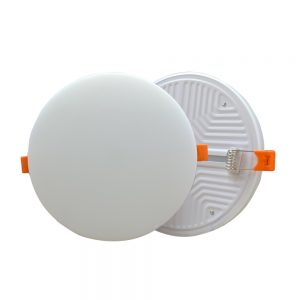 24W 4000K Berėmė LED panelė apvali