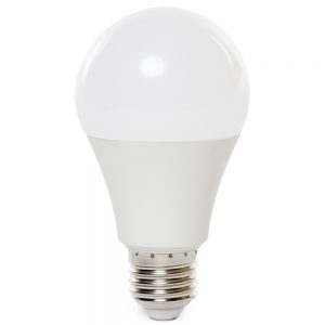 12W 2700K E27 LED Lemputė šilta balta šviesa