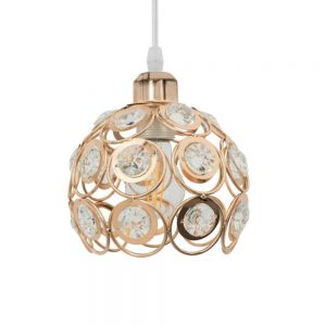 E27 Pakabinamas šviestuvas