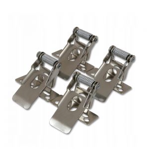 4 taškų fiksatorių komplektas (4vnt)