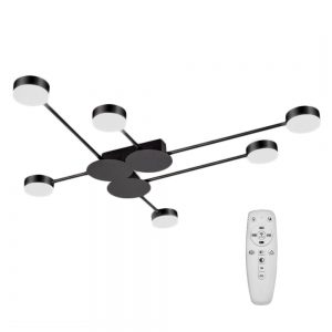 36W 3000-6000K LED šviestuvas