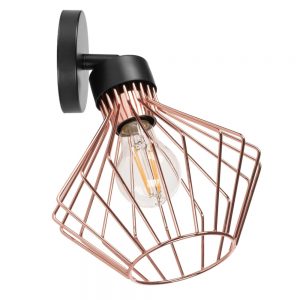 Sieninis E27 šviestuvas