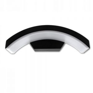 9W Sieninis lauko LED šviestuvas IP54