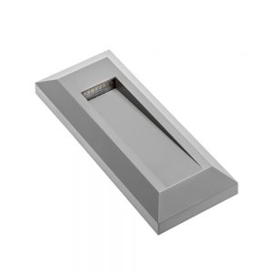 1W IP65 Sieninis LED lauko šviestuvas