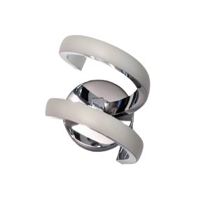 9W LED sieninis šviestuvas