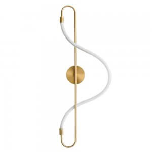 24W 4000K LED Sieninis šviestuvas