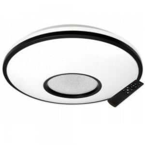 72W 500mm 3000K-6500K LED plafonas su pulteliu dimeriuojamas