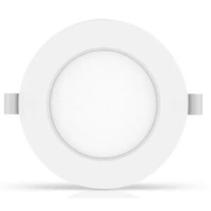 20W 4000K LED Panelė Apvali Natūrali Balta Šviesa