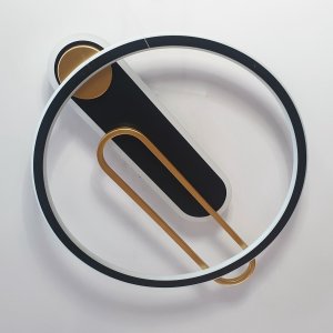 60W 3000K-4500K-6000K LED šviestuvas