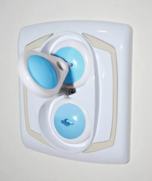 Rozečių apsauga nuo vaikų