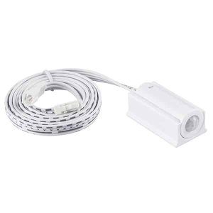 DC12-24V 60W Judesio jungiklis LED juostai, išorinis/integruojamas