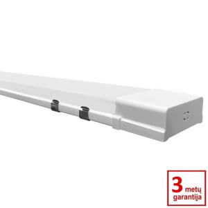 50W 4000K 120cm LED juostinis šviestuvas