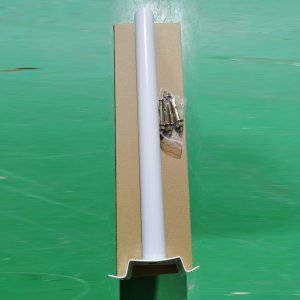 d60mm ,h490mm montažinis vamzdis