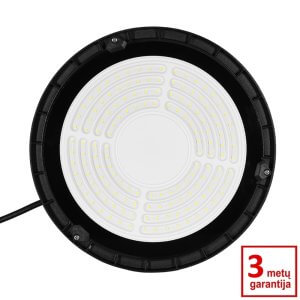 150W 4000K 21000 Lm  IP65 LED UFO pramoninis sandėlio šviestuvas