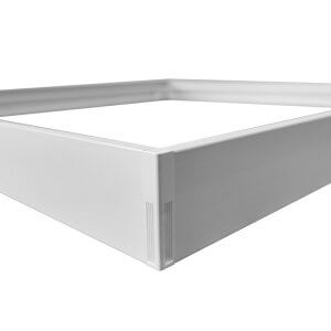 600x600x43mm rėmas LED panelei