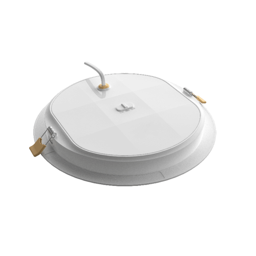 12W 3000-4500K-6000K CCT LED Panelė