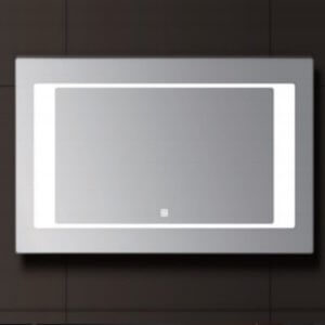 LED Veidrodis 100x70cm