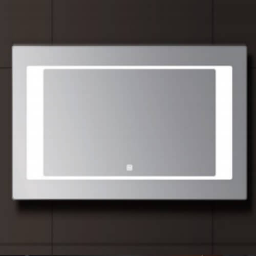 LED Veidrodis 100x70cm