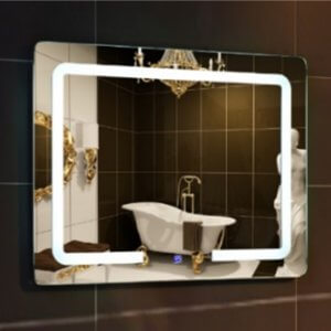 60x80cm LED Veidrodis