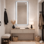 LED Veidrodis 60x140cm