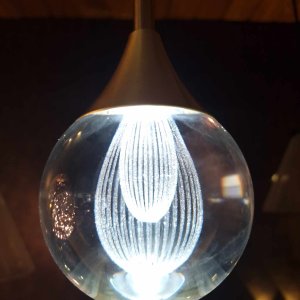 5W Pakabinamas šviestuvas