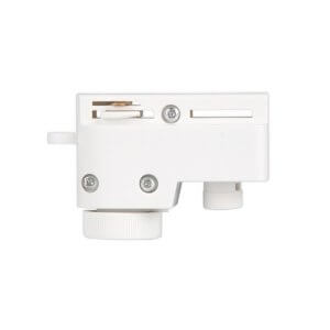 Laikiklis pakabinam šviestuvui baltas