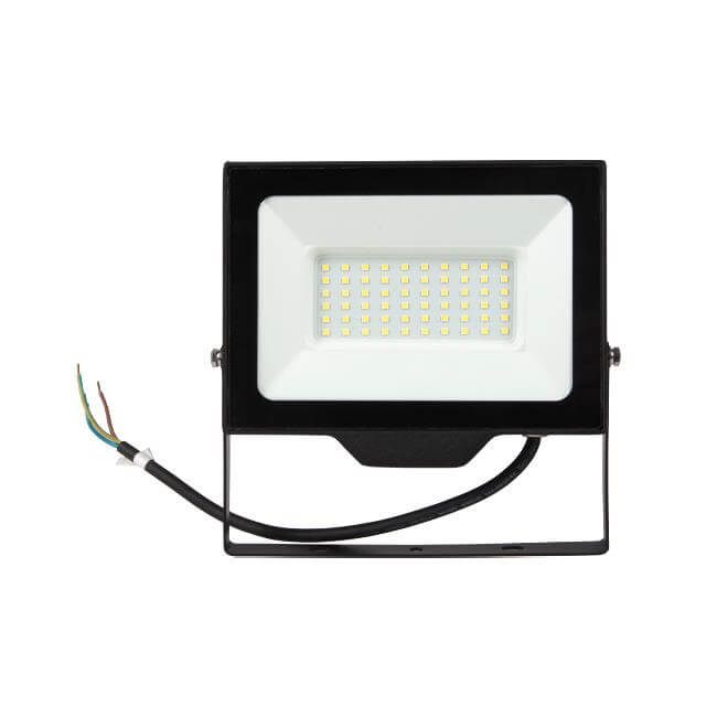 50W IP65 4500K LED lauko prožektorius- LedLumina