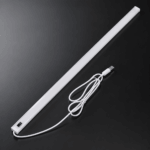 50cm USB šviestuvas su judesio davikliu