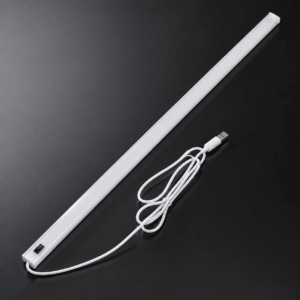 50cm USB šviestuvas su judesio davikliu