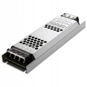 120W 10A 12V Flat Maitinimo šaltinis