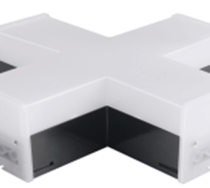 + formos jungtis 10.5W LED moduliniams šviestuvams