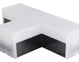 T formos jungtis 8.5W LED moduliniams šviestuvams