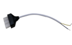 Pajungimo laidas moduliniams šviestuvams