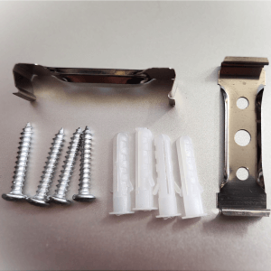 Laikikliai (2x) moduliniams šviestuvams