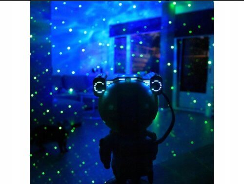 LED žvaigždės projektoriaus Astro 230mm